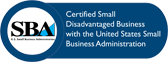 SBA Certification Logo