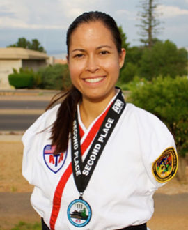 Jessica Cox Taekwondo