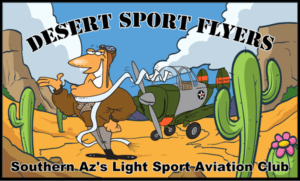 Desert Sport Flyers Logo